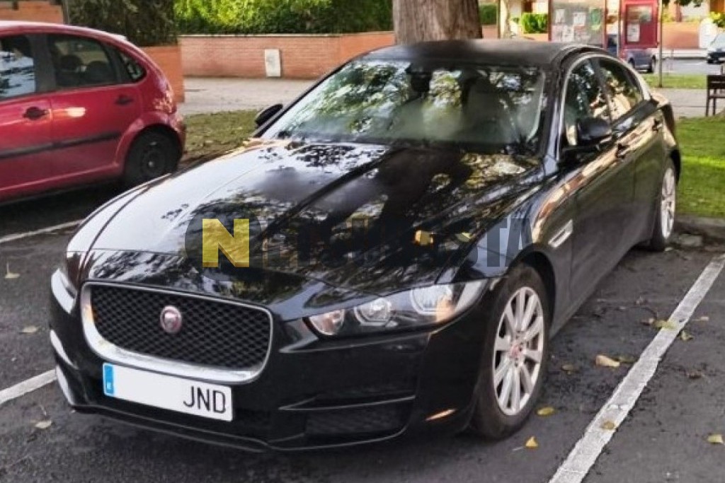 Jaguar XE 2.0 Diesel 2016
