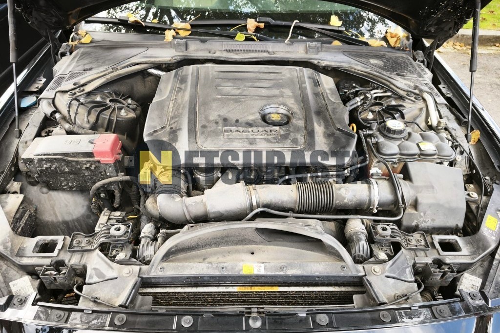 Jaguar XE 2.0 Diesel 2016