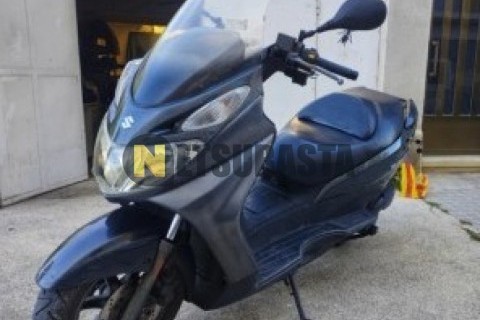 Suzuki GN 250 1992