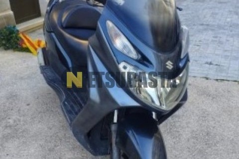 Suzuki GN 250 1992