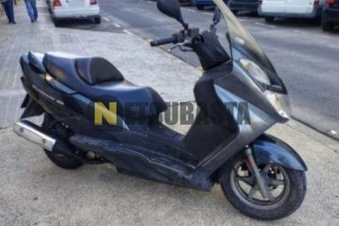 Suzuki GN 250 1992