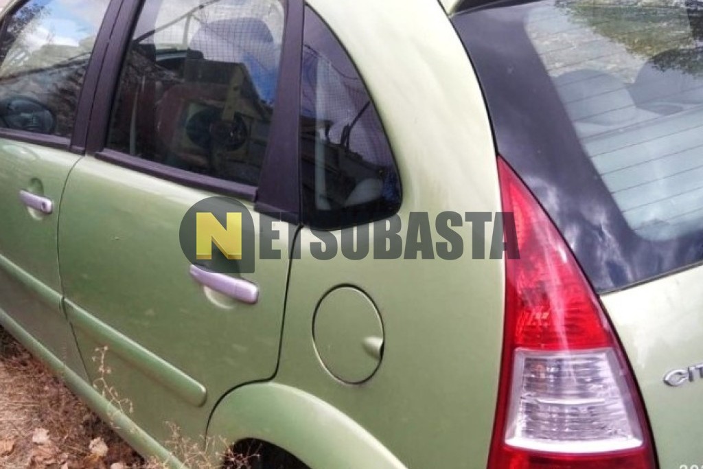 Citroën C3 1.4 HDi 2005
