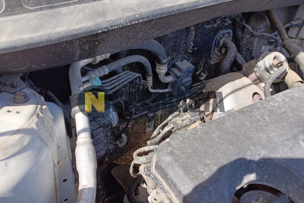 Hyundai ix35 1.7 CRDi 4x2 2015