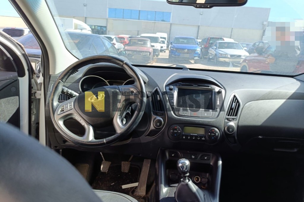 Hyundai ix35 1.7 CRDi 4x2 2015
