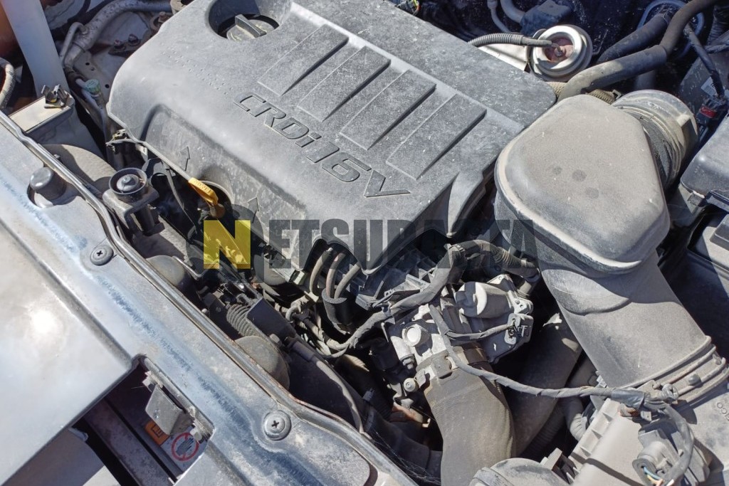 Hyundai ix35 1.7 CRDi 4x2 2015
