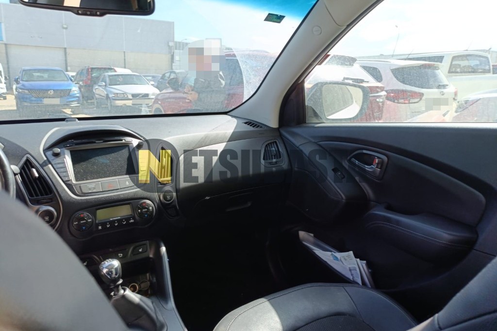 Hyundai ix35 1.7 CRDi 4x2 2015