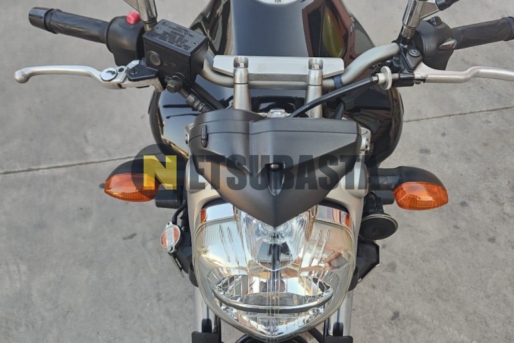 Yamaha FZ6 S S2 2007