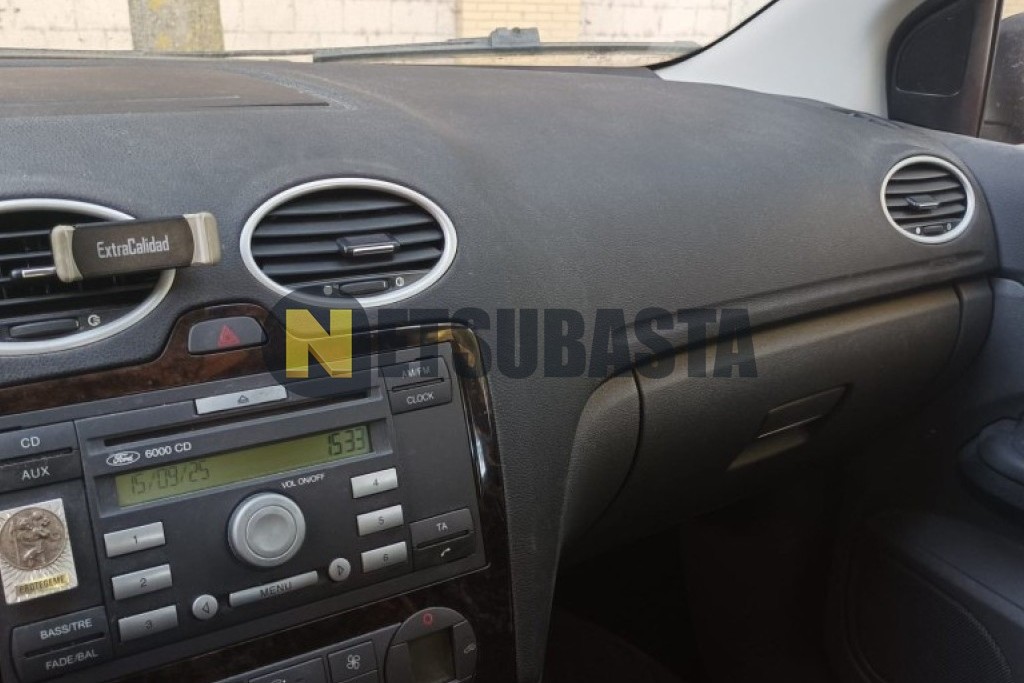 Ford Focus 1.6 TDCi CVT 2006