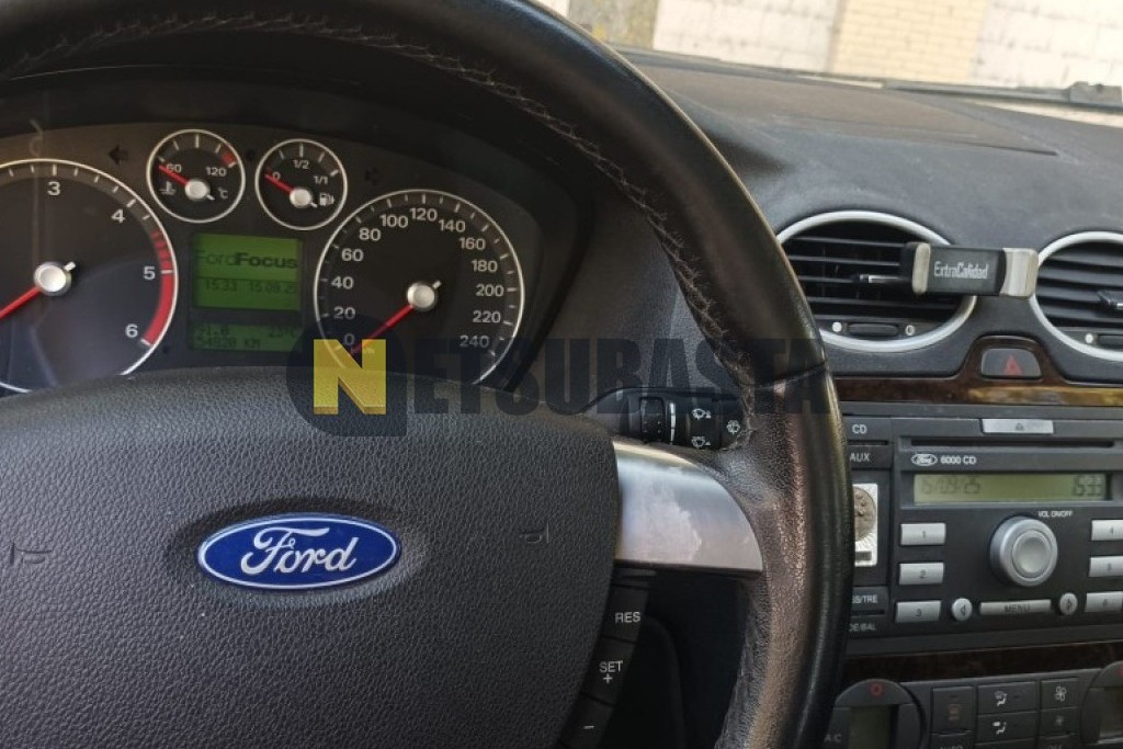 Ford Focus 1.6 TDCi CVT 2006