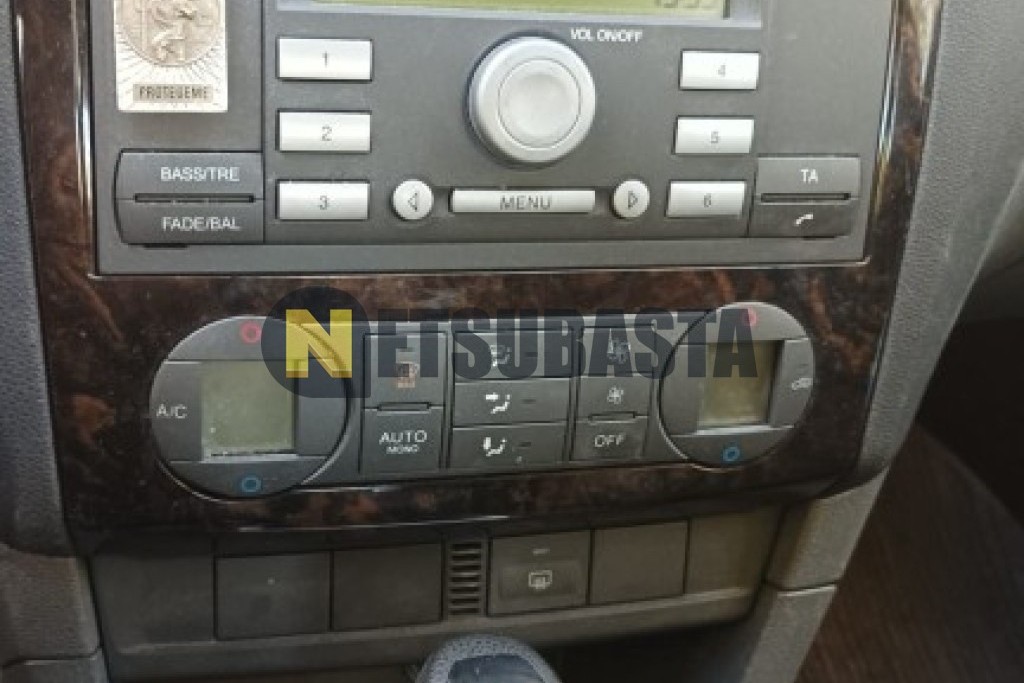 Ford Focus 1.6 TDCi CVT 2006
