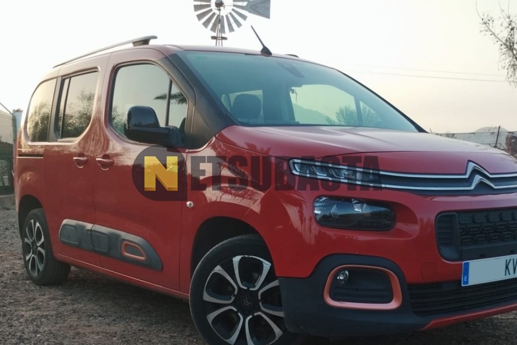 Citroën Berlingo 1.5 BlueHDi 2019
