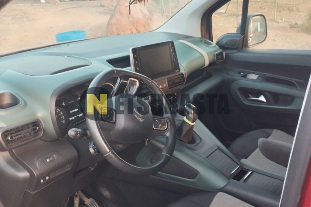 Citroën Berlingo 1.5 BlueHDi 2019