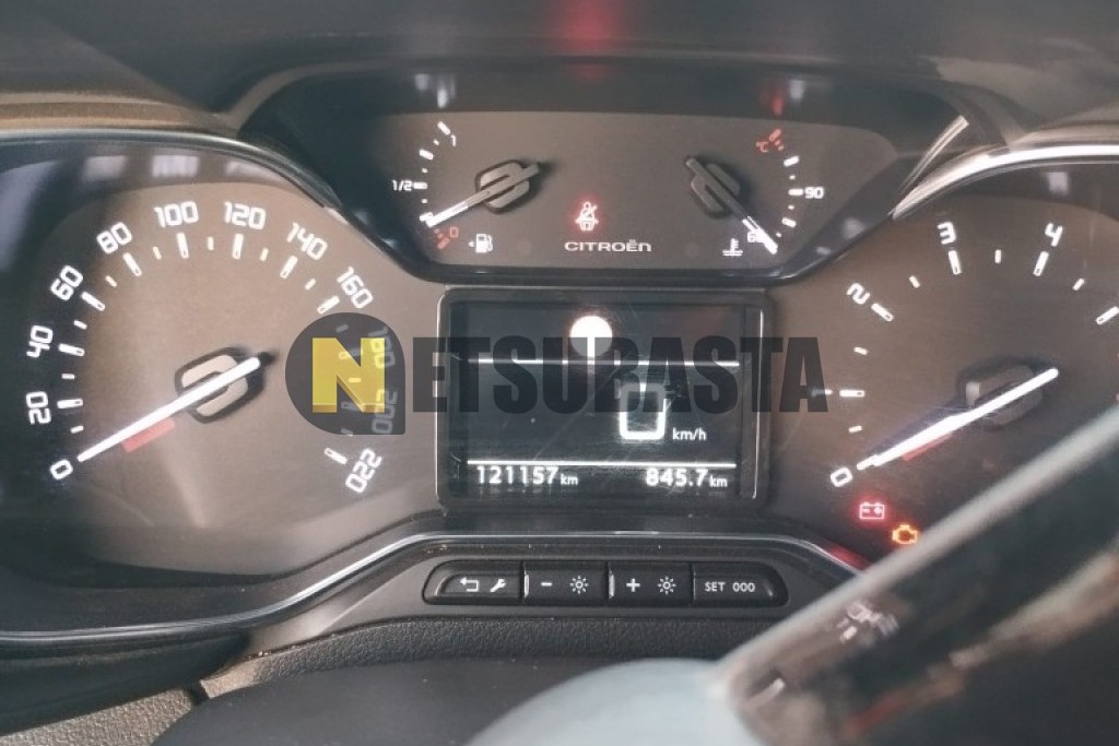 Citroën Berlingo 1.5 BlueHDi 2019