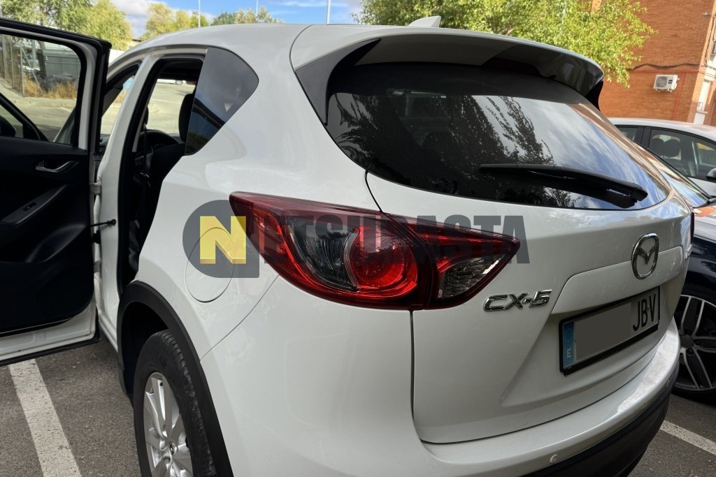 Mazda CX-5 2.2 D 2WD 2014