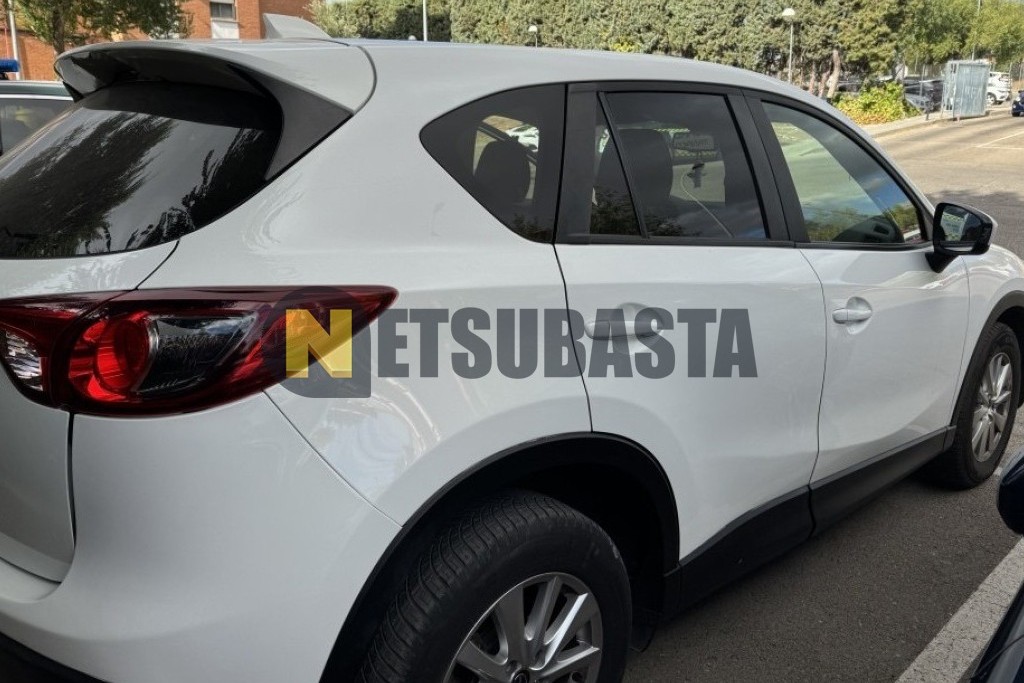 Mazda CX-5 2.2 D 2WD 2014