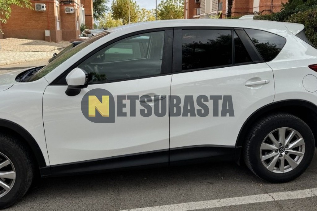 Mazda CX-5 2.2 D 2WD 2014