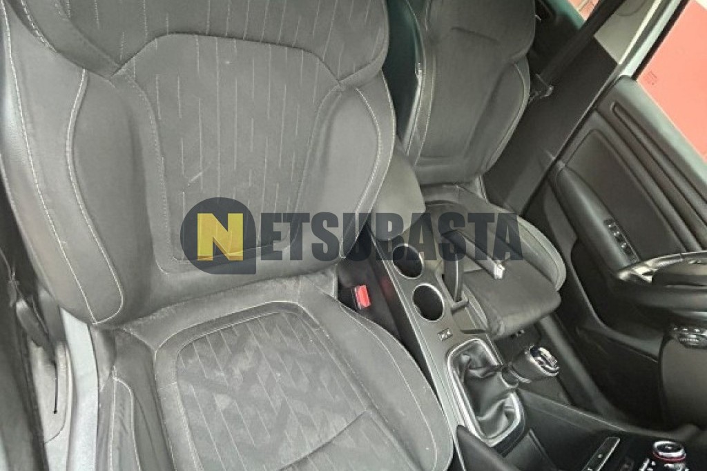 Renault Megane 1.3 TCe 2019
