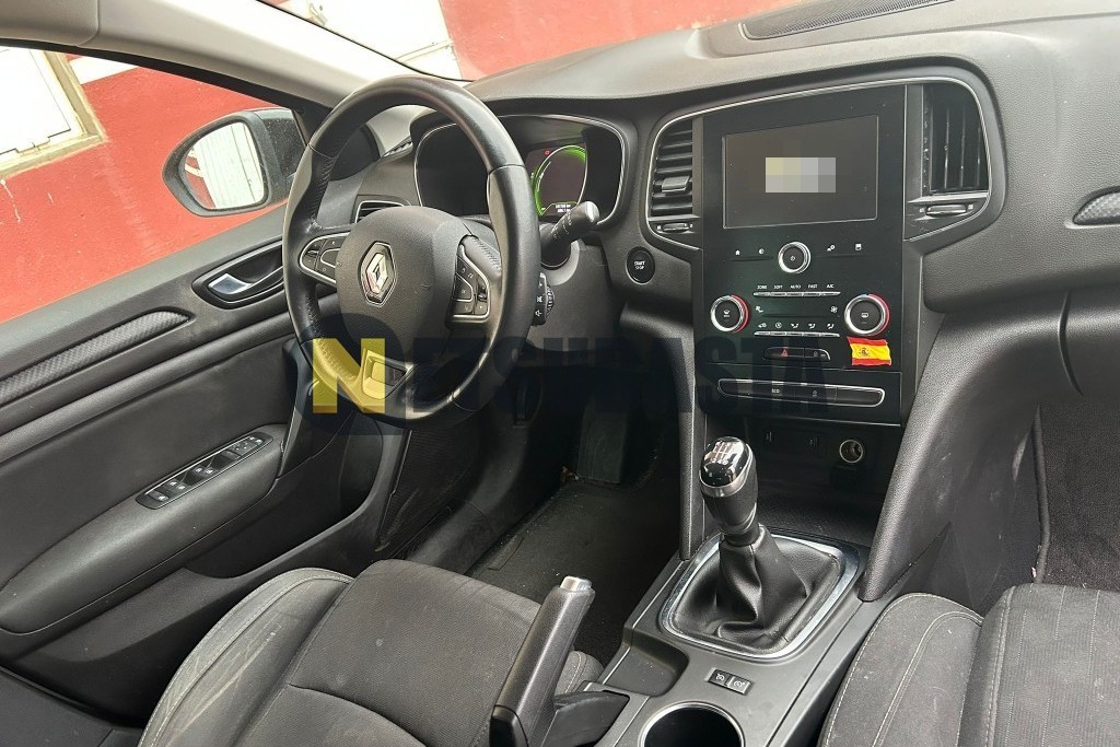 Renault Megane 1.3 TCe 2019