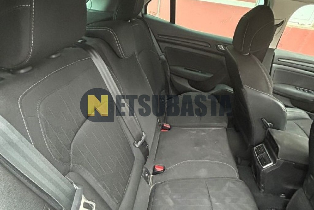 Renault Megane 1.3 TCe 2019