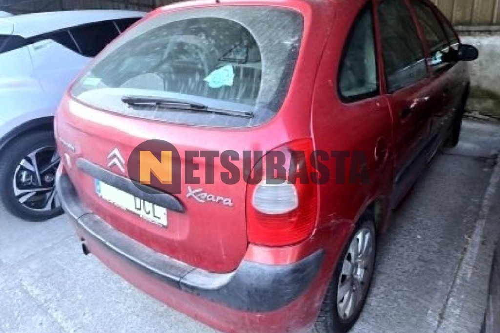 Citroën Xsara Picasso 2.0 HDi 2004