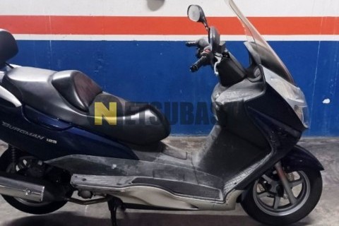 ZONTES R-350 2024
