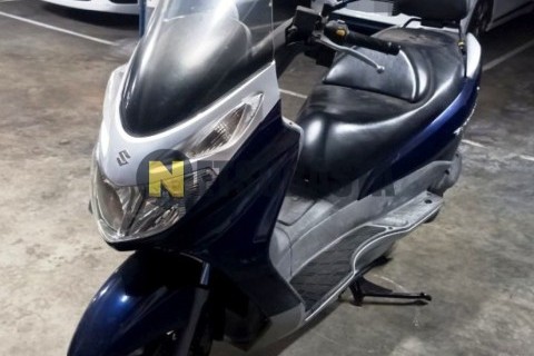 ZONTES R-350 2024