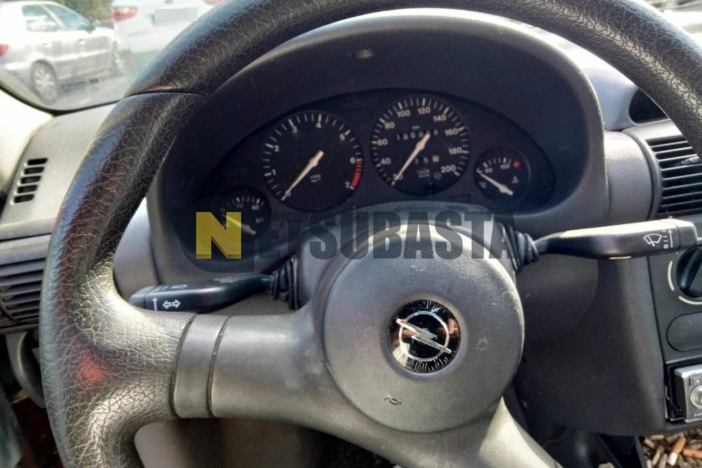 Opel Corsa 1.2 1993