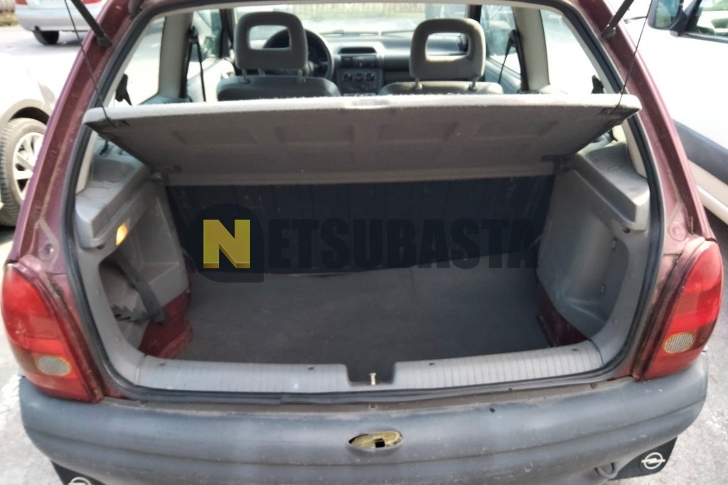 Opel Corsa 1.2 1993