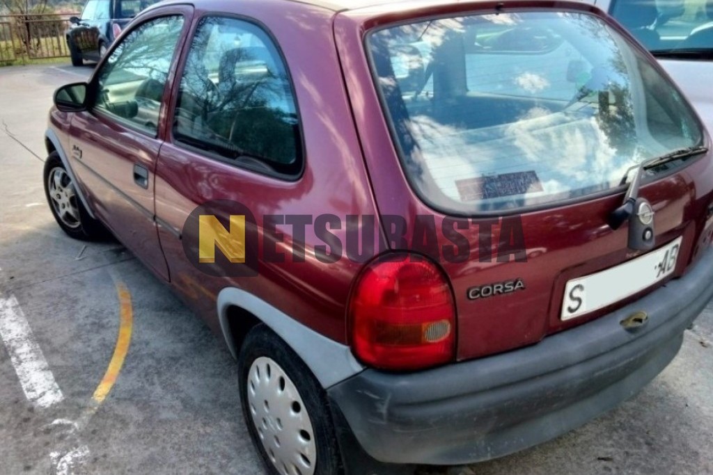 Opel Corsa 1.2 1993