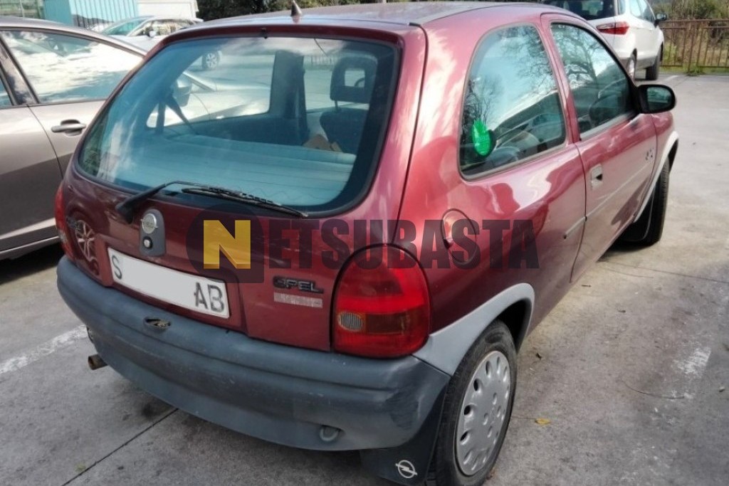 Opel Corsa 1.2 1993