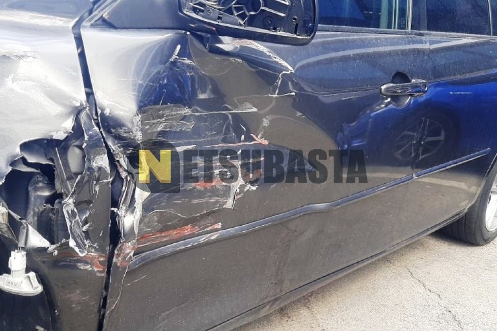 Mazda 6 2.0 CRTD 16V 2007