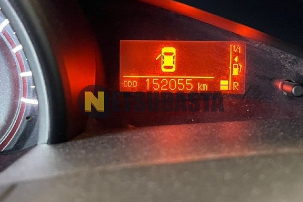 Toyota Verso 115D 2015
