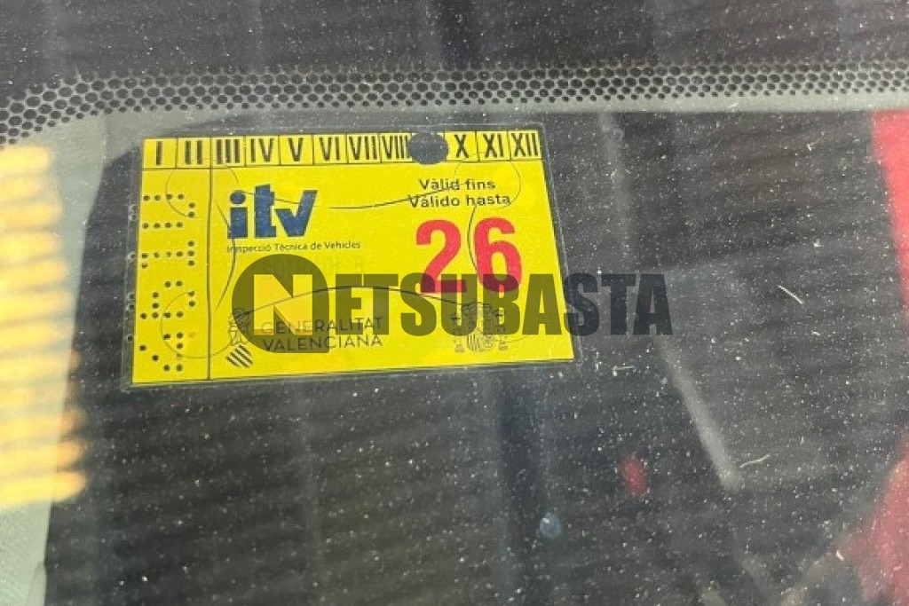 Toyota Verso 115D 2015