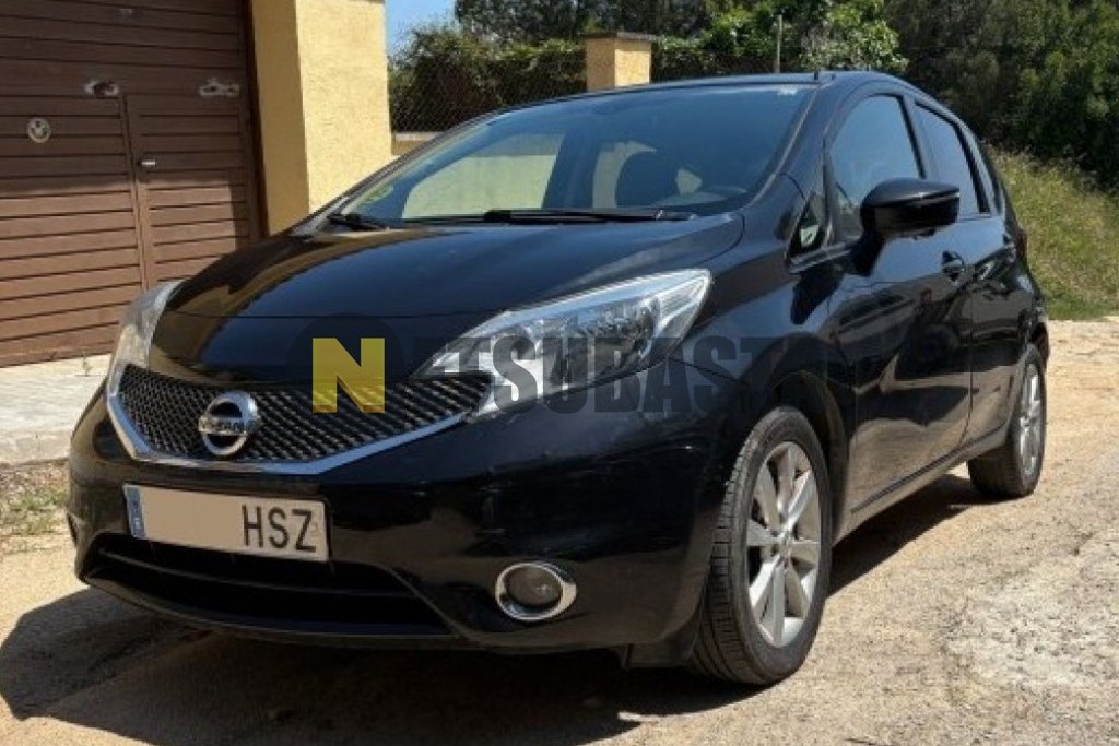 Nissan Note 1.5 dCi 2013