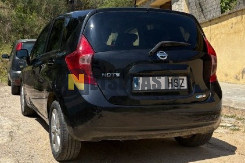 Nissan Note 1.5 dCi 2013