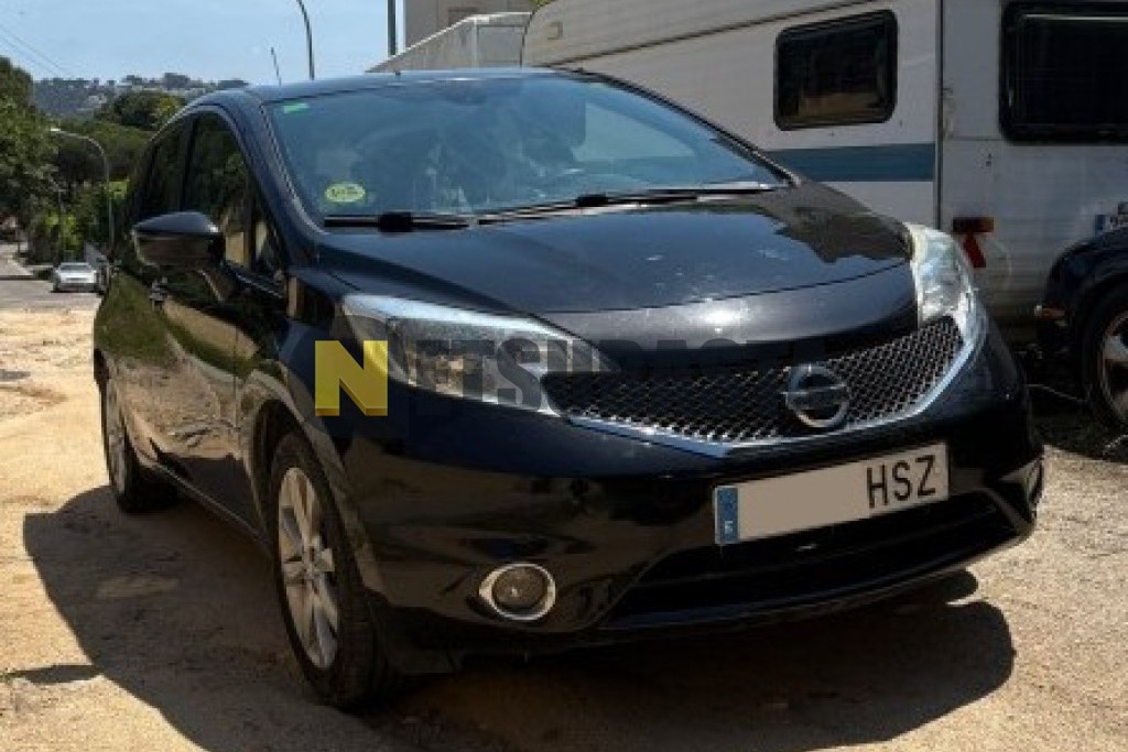 Nissan Note 1.5 dCi 2013