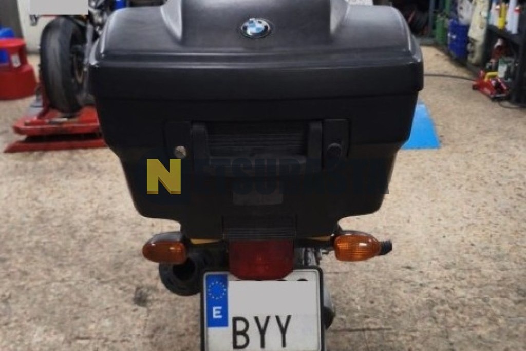 BMW R 1150 GS 2002