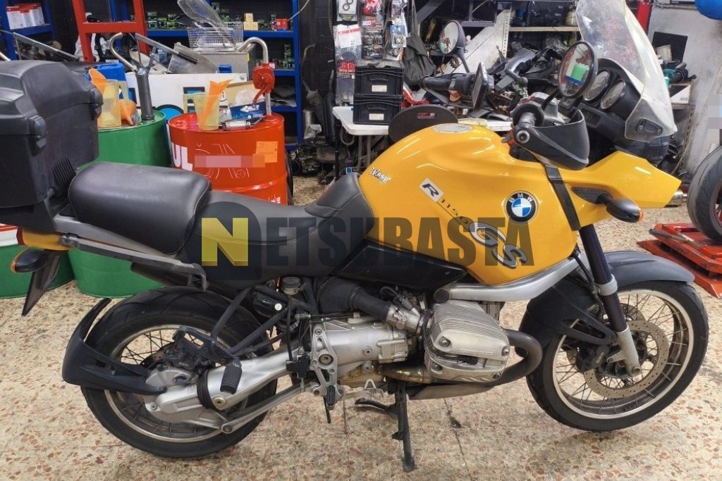 BMW R 1150 GS 2002