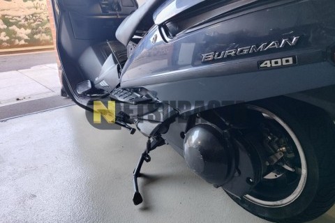 Yamaha XMAX 250 2008