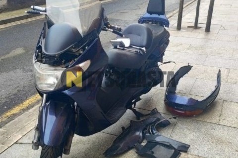 Yamaha XMAX 250 2008