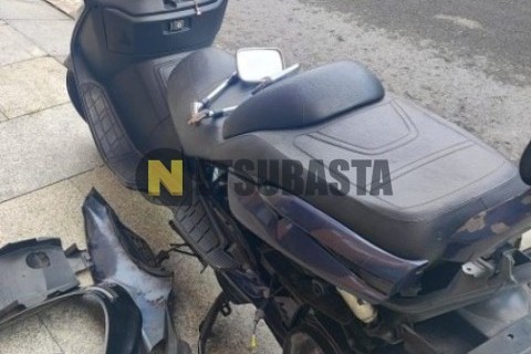 Yamaha XMAX 250 2008