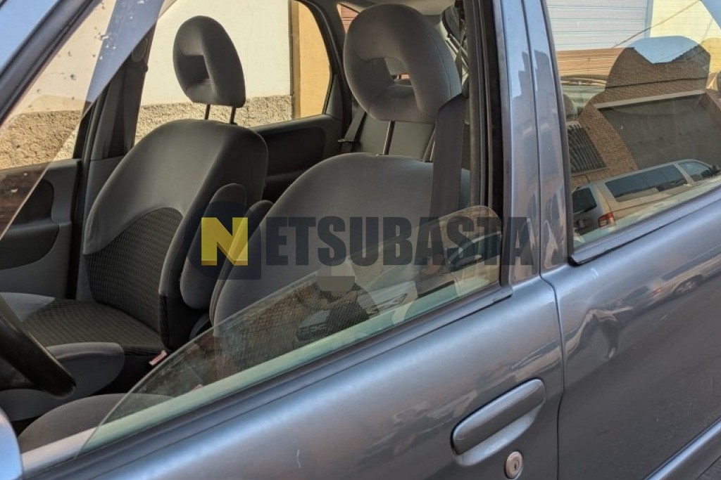 Citroën Xsara Picasso 1.6 HDi 2009