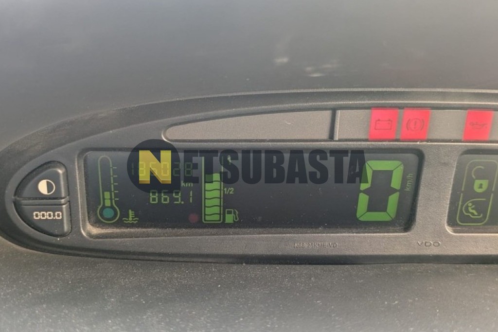 Citroën Xsara Picasso 1.6 HDi 2009