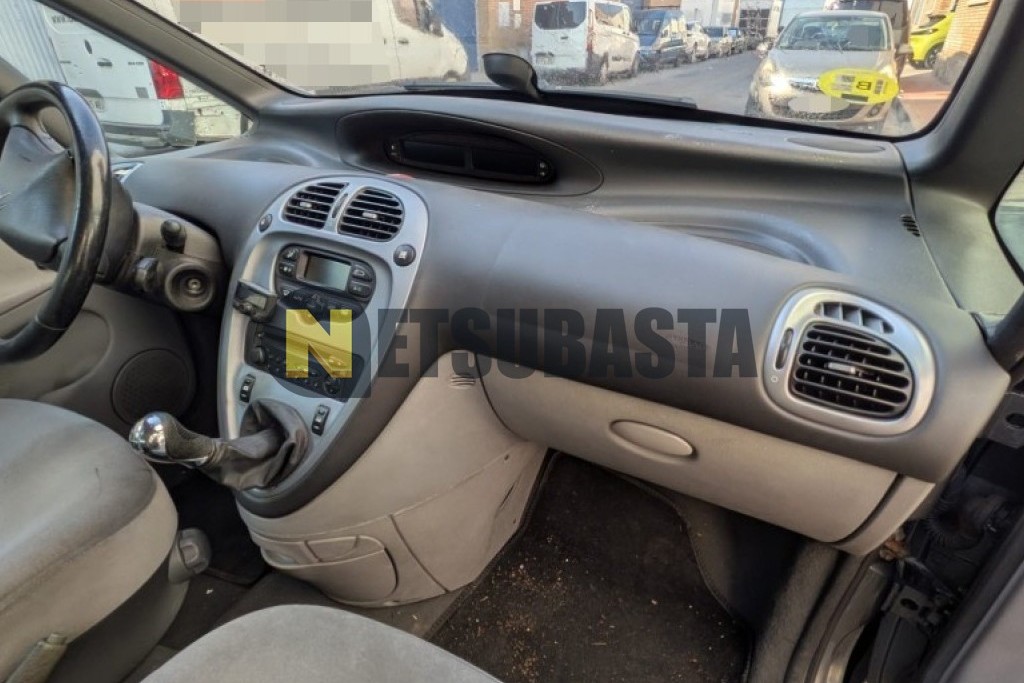 Citroën Xsara Picasso 1.6 HDi 2009