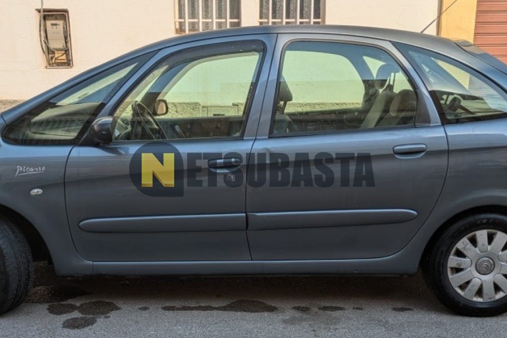 Citroën Xsara Picasso 1.6 HDi 2009