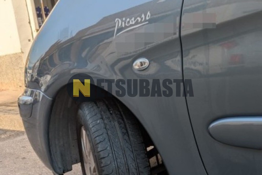Citroën Xsara Picasso 1.6 HDi 2009