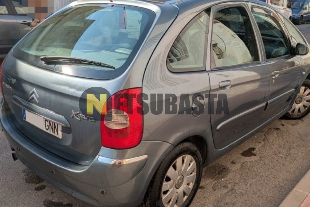 Citroën Xsara Picasso 1.6 HDi 2009