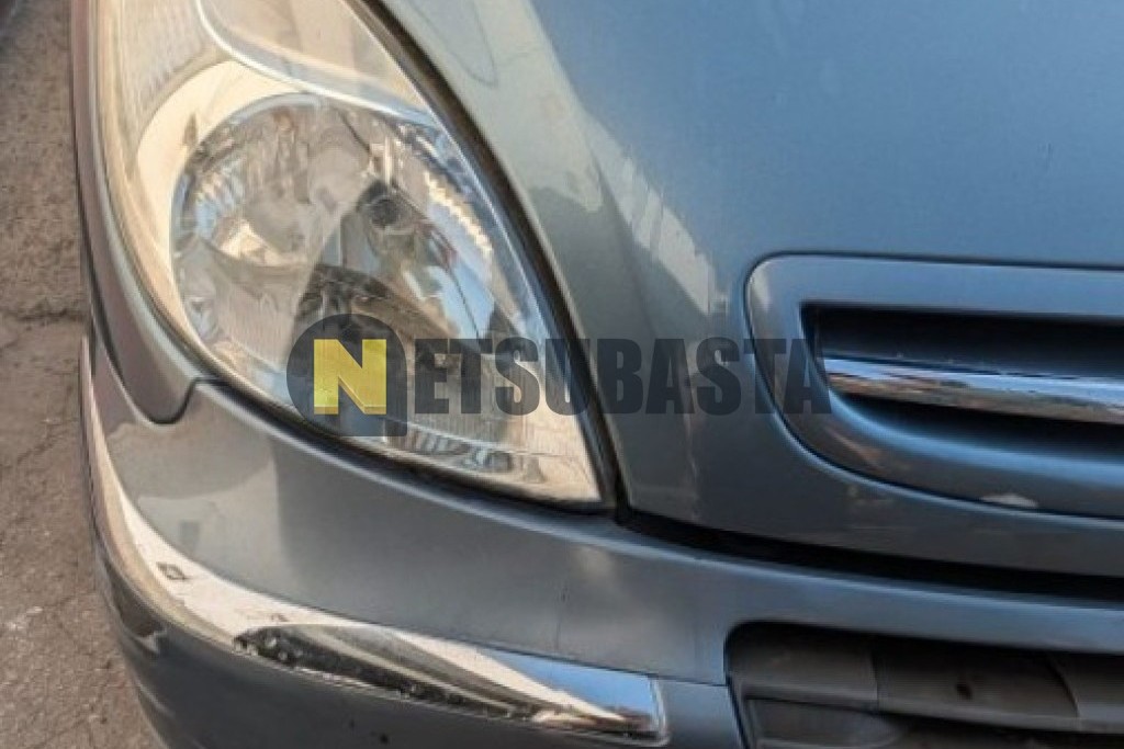 Citroën Xsara Picasso 1.6 HDi 2009