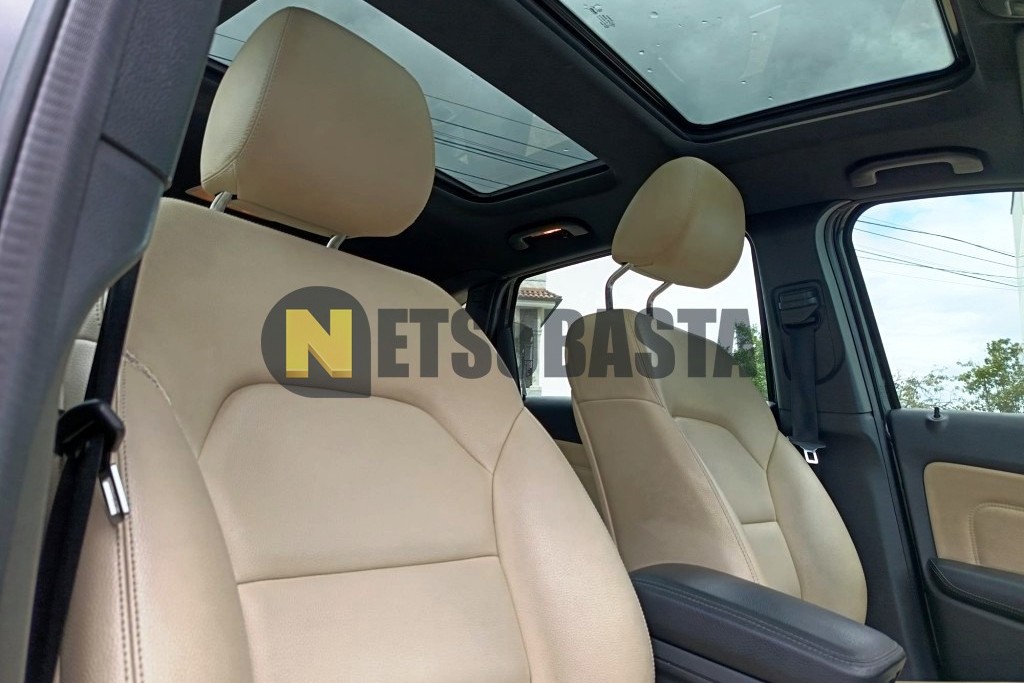 Mercedes-Benz B 200 d 2018