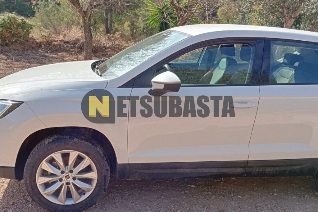 Seat Ateca 1.0 TSI 2023